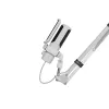 Microfone GENESIS Radium 251 Branco para consola de jogos