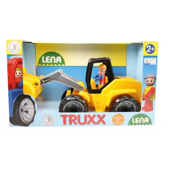 Carregadora Lena TRUXX Escavadora ZL-04412