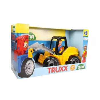 Carregadora Lena TRUXX Escavadora ZL-04412