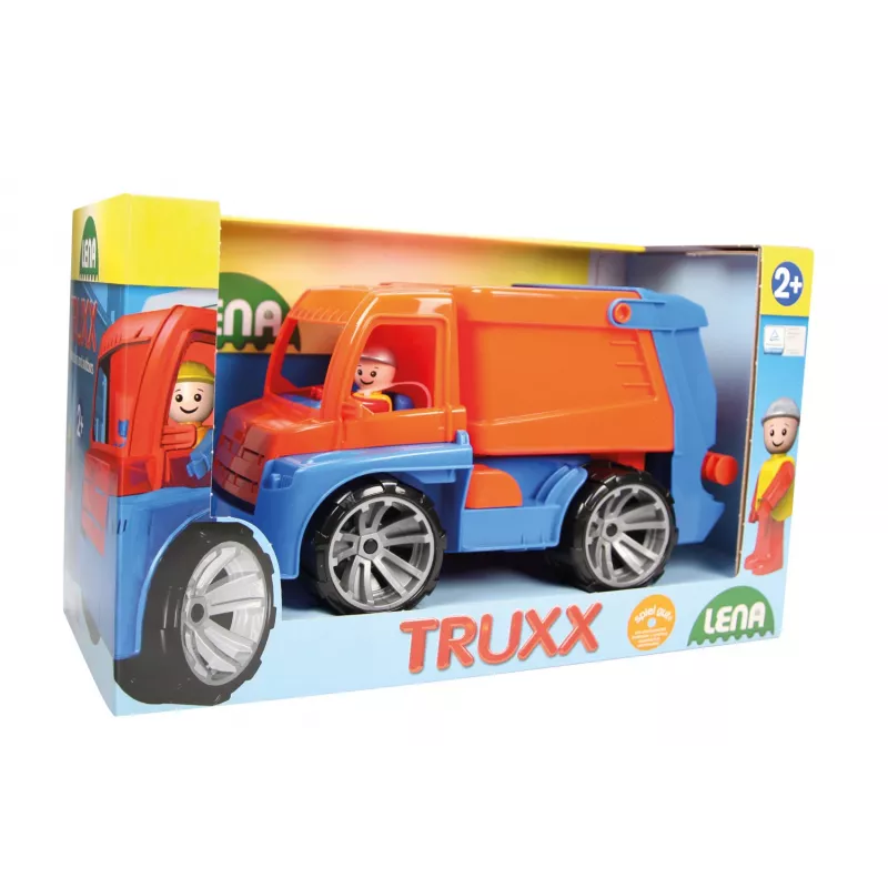 Camião Lena TRUXX Camião do lixo ZL-04416