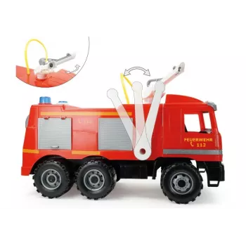 Camião de bombeiros Lena GIGA TRUCKS 02058EC