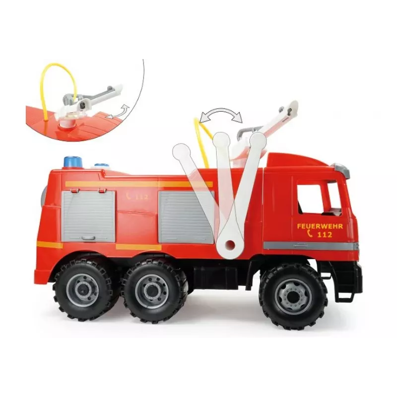 Camião de bombeiros Lena GIGA TRUCKS 02058EC