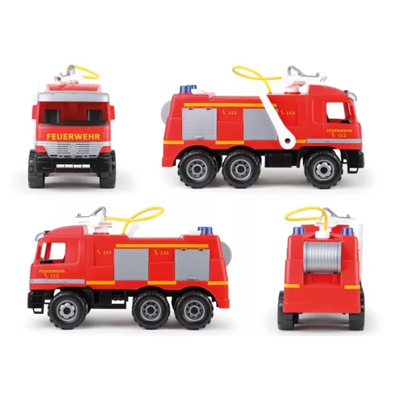 Camião de bombeiros Lena GIGA TRUCKS 02058EC