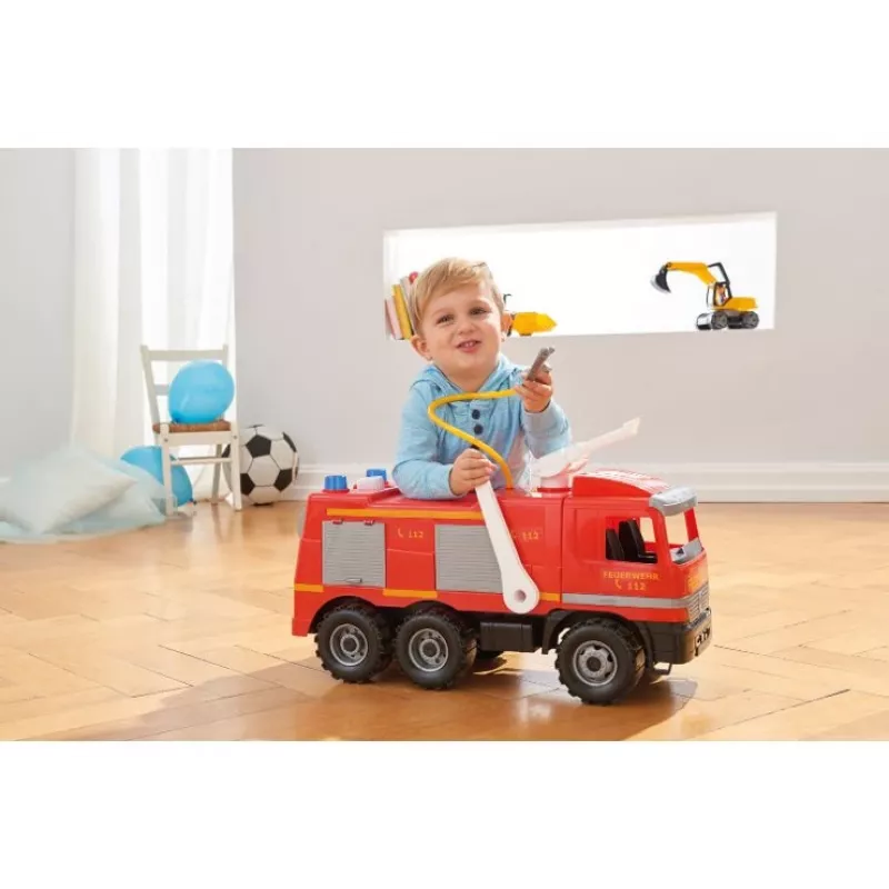 Camião de bombeiros Lena GIGA TRUCKS 02058EC