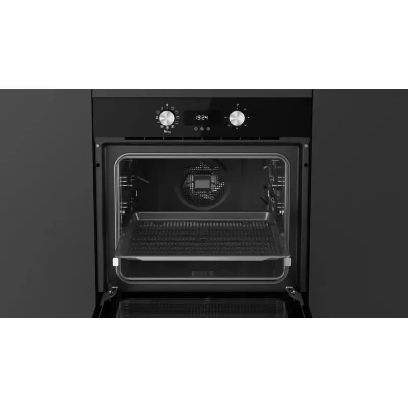 Forno de encastrar Teka HLB 8416 BK, forno elétrico
