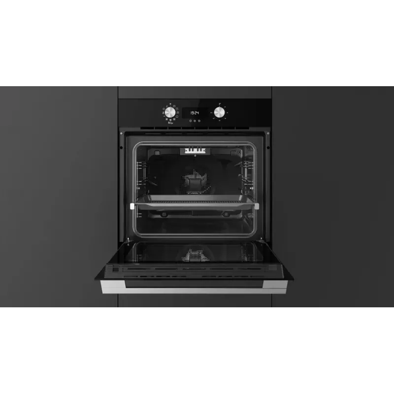 Forno de encastrar Teka HLB 8416 BK, forno elétrico