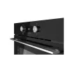 Forno de encastrar Teka HLB 8416 BK, forno elétrico