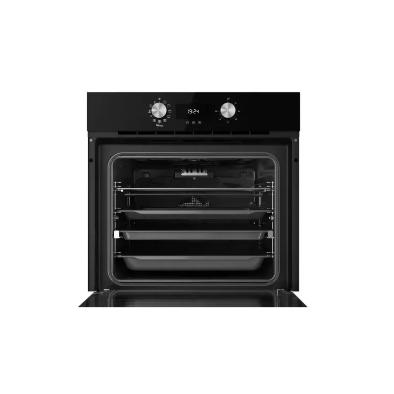 Forno de encastrar Teka HLB 8416 BK, forno elétrico