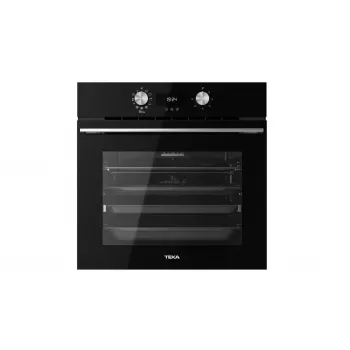 Forno de encastrar Teka HLB 8416 BK, forno elétrico