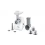 Picadora de carne Bosch MFW2514W - Series 2 SmartPower, branco