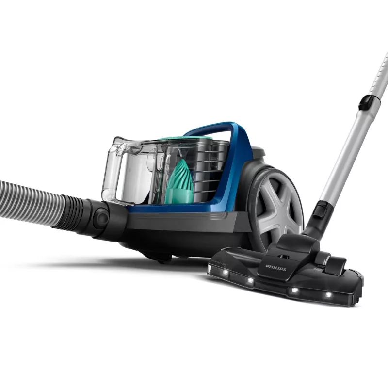 Aspirador Philips 5000 series FC9557/09 1,5 l Aspirador com saco Seco 900 W sem saco