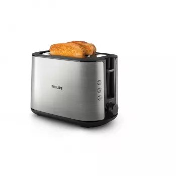 Torradeira Philips Viva Collection HD2650/90 8 2 fatias 950 W
