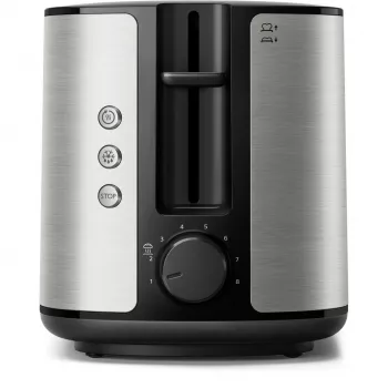 Torradeira Philips Viva Collection HD2650/90 8 2 fatias 950 W