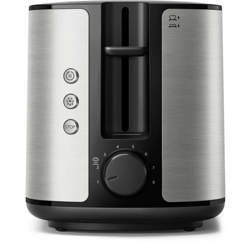 Torradeira Philips Viva Collection HD2650/90 8 2 fatias 950 W