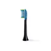 Philips Premium Plaque Defence HX9045/88 4+1 Pack Escovas de encaixe 5 unid. Preto