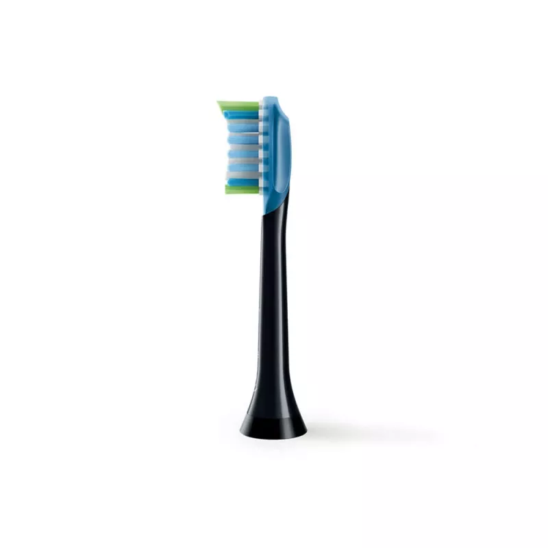 Philips Premium Plaque Defence HX9045/88 4+1 Pack Escovas de encaixe 5 unid. Preto