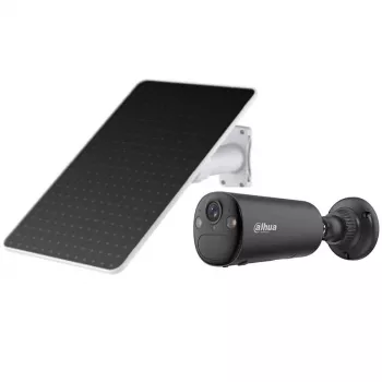 Dahua Technology APOLLO Bullet C1 Câmara de vigilância IP Exterior Sem fios Montagem na parede 4MP 2560×1440 Objetiva 2,1mm 122,5°