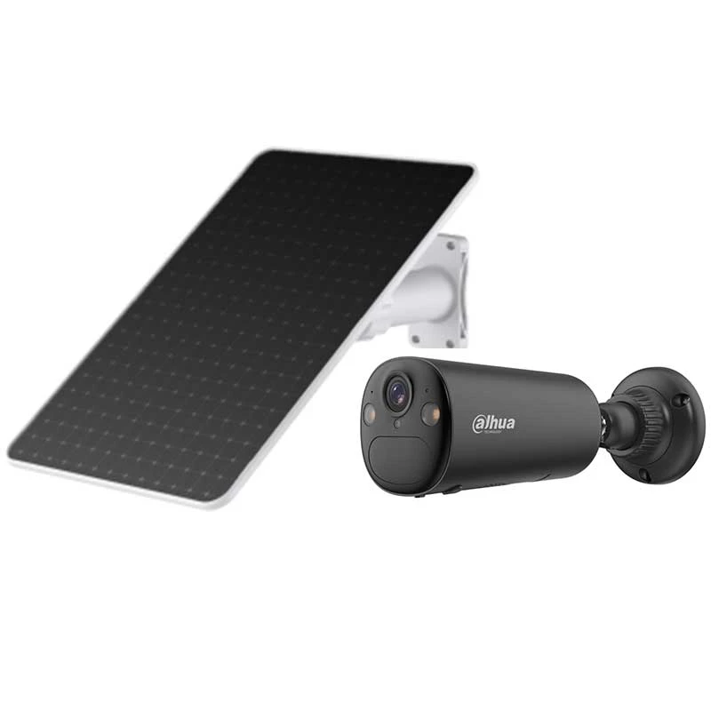 Dahua Technology APOLLO Bullet C1 Câmara de vigilância IP Exterior Sem fios Montagem na parede 4MP 2560×1440 Objetiva 2,1mm 122,5°