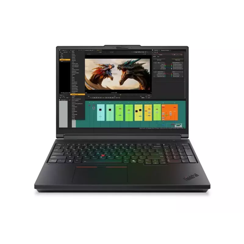 Portátil Lenovo ThinkPad P16 G3 16 polegadas WUXGA Intel Core Ultra 7 64GB RAM 1TB SSD NVIDIA RTX PRO 3000 Windows 11 Pro
