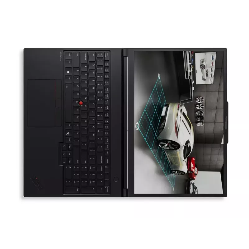 Portátil Lenovo ThinkPad P16 G3 16 polegadas WUXGA Intel Core Ultra 7 64GB RAM 1TB SSD NVIDIA RTX PRO 3000 Windows 11 Pro