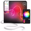 Philips Hue Flux Gradient fita LED inteligente, 30W, Bluetooth e Zigbee