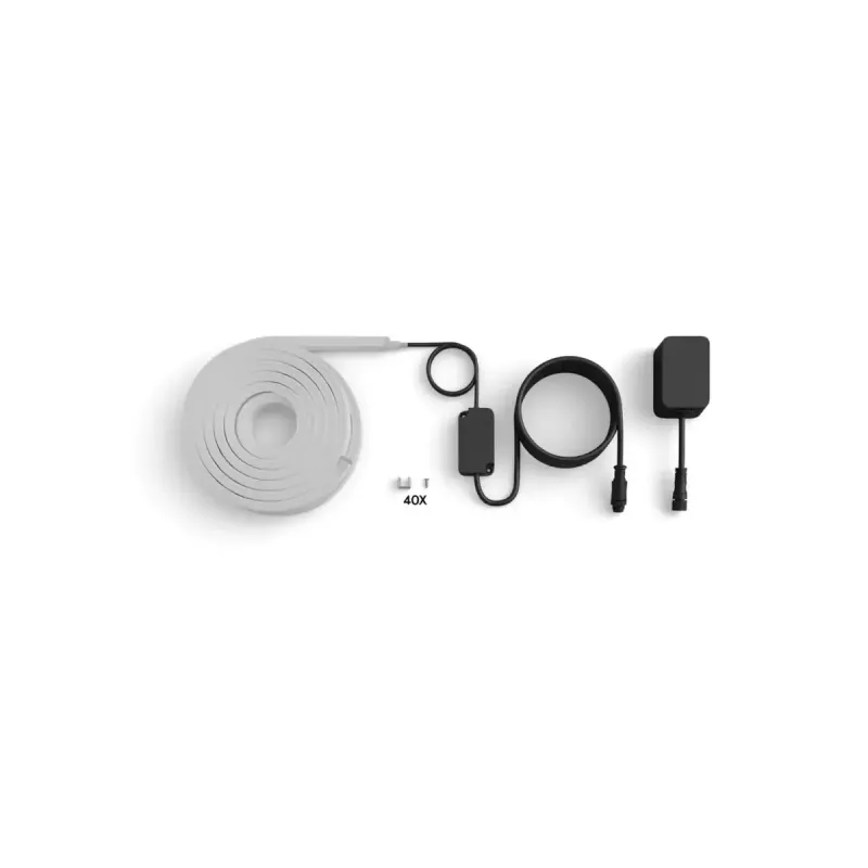 Iluminação inteligente Philips fita LED inteligente Bluetooth/Zigbee 30 W