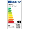 Iluminação inteligente Philips fita LED inteligente Bluetooth/Zigbee 30 W