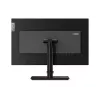 Monitor Lenovo ThinkVision P24h-2L 23.8 polegadas IPS LED Quad HD 2560x1440, 300 cd/m², 75W PD, USB-C, 4x USB-A, RJ-45