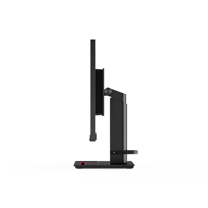 Monitor Lenovo ThinkVision P24h-2L 23.8 polegadas IPS LED Quad HD 2560x1440, 300 cd/m², 75W PD, USB-C, 4x USB-A, RJ-45