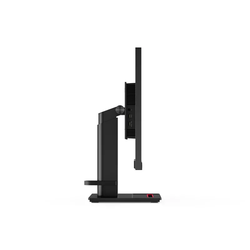 Monitor Lenovo ThinkVision P24h-2L 23.8 polegadas IPS LED Quad HD 2560x1440, 300 cd/m², 75W PD, USB-C, 4x USB-A, RJ-45