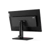 Monitor Lenovo ThinkVision P24h-2L 23.8 polegadas IPS LED Quad HD 2560x1440, 300 cd/m², 75W PD, USB-C, 4x USB-A, RJ-45