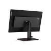 Monitor Lenovo ThinkVision P24h-2L 23.8 polegadas IPS LED Quad HD 2560x1440, 300 cd/m², 75W PD, USB-C, 4x USB-A, RJ-45