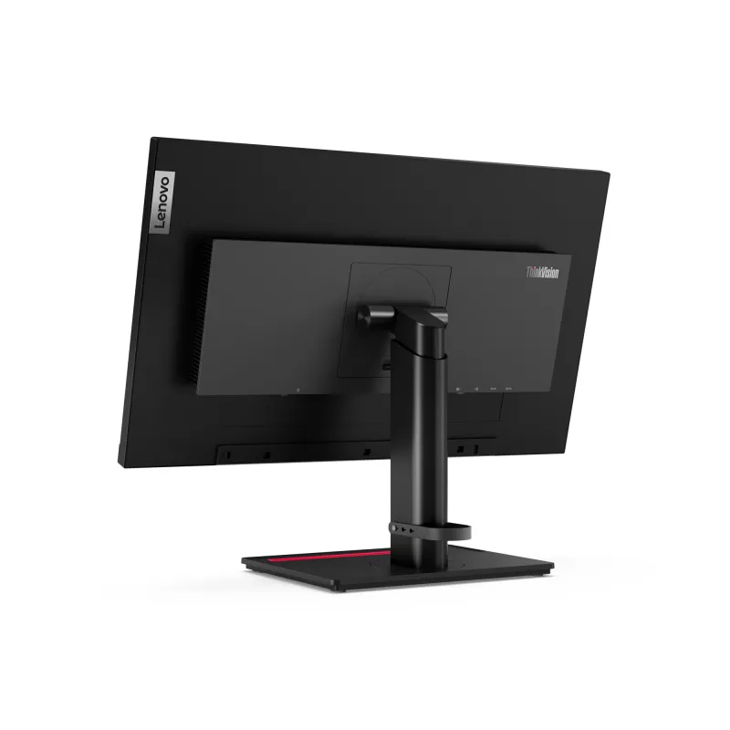 Monitor Lenovo ThinkVision P24h-2L 23.8 polegadas IPS LED Quad HD 2560x1440, 300 cd/m², 75W PD, USB-C, 4x USB-A, RJ-45