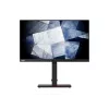Monitor Lenovo ThinkVision P24h-2L 23.8 polegadas IPS LED Quad HD 2560x1440, 300 cd/m², 75W PD, USB-C, 4x USB-A, RJ-45