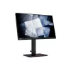 Monitor Lenovo ThinkVision P24h-2L 23.8 polegadas IPS LED Quad HD 2560x1440, 300 cd/m², 75W PD, USB-C, 4x USB-A, RJ-45