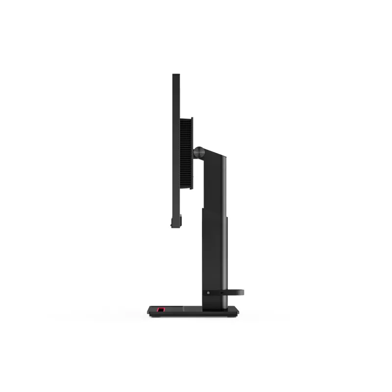 Monitor Lenovo ThinkVision P24h-2L 23.8 polegadas IPS LED Quad HD 2560x1440, 300 cd/m², 75W PD, USB-C, 4x USB-A, RJ-45