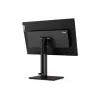 Monitor Lenovo ThinkVision P24h-2L 23.8 polegadas IPS LED Quad HD 2560x1440, 300 cd/m², 75W PD, USB-C, 4x USB-A, RJ-45