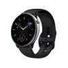 Amazfit GTR Mini 3,25 cm (1,28 polegadas) AMOLED 42 mm digital 416 x 416 píxeis ecrã tátil preto, prateado GPS (satélite)