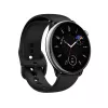 Amazfit GTR Mini 3,25 cm (1,28 polegadas) AMOLED 42 mm digital 416 x 416 píxeis ecrã tátil preto, prateado GPS (satélite)