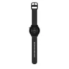 Amazfit GTR Mini 3,25 cm (1,28 polegadas) AMOLED 42 mm digital 416 x 416 píxeis ecrã tátil preto, prateado GPS (satélite)