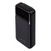 Powerbank portátil Rivacase VA2221 — 20000 mAh LiPo, PD 3.0 e QC 3.0, 3 conectores (1×A, 2×C), saída 22,5 W
