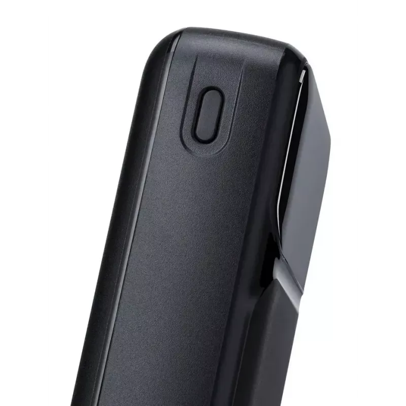 Powerbank portátil Rivacase VA2221 — 20000 mAh LiPo, PD 3.0 e QC 3.0, 3 conectores (1×A, 2×C), saída 22,5 W