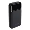 Powerbank portátil Rivacase VA2221 — 20000 mAh LiPo, PD 3.0 e QC 3.0, 3 conectores (1×A, 2×C), saída 22,5 W