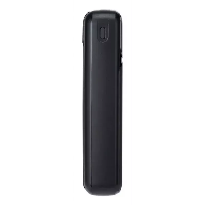 Powerbank portátil Rivacase VA2221 — 20000 mAh LiPo, PD 3.0 e QC 3.0, 3 conectores (1×A, 2×C), saída 22,5 W