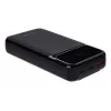 Powerbank portátil Rivacase VA2221 — 20000 mAh LiPo, PD 3.0 e QC 3.0, 3 conectores (1×A, 2×C), saída 22,5 W