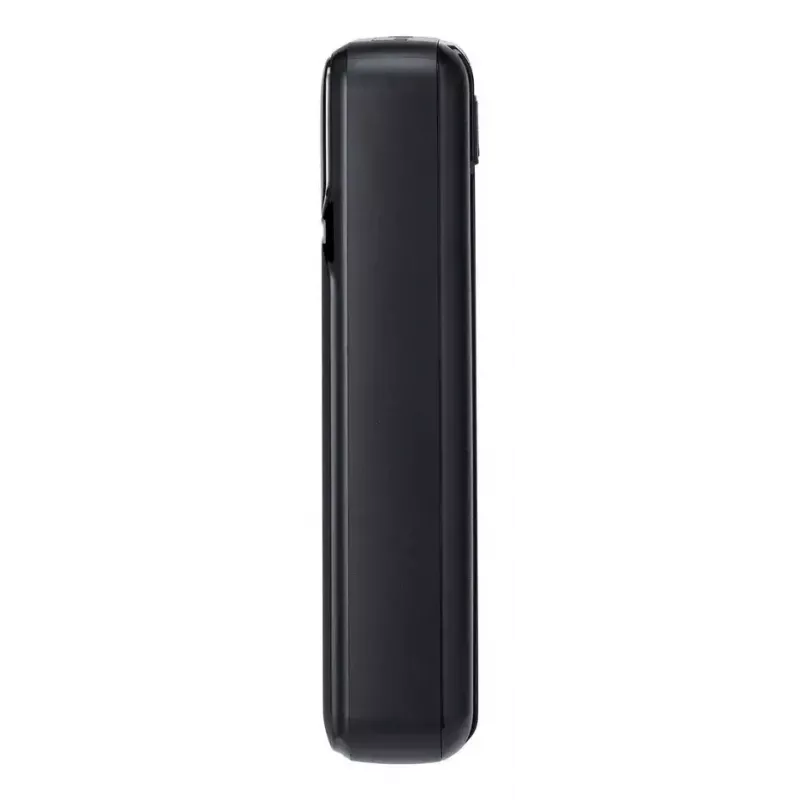 Powerbank portátil Rivacase VA2221 — 20000 mAh LiPo, PD 3.0 e QC 3.0, 3 conectores (1×A, 2×C), saída 22,5 W