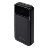 Powerbank portátil Rivacase VA2221 — 20000 mAh LiPo, PD 3.0 e QC 3.0, 3 conectores (1×A, 2×C), saída 22,5 W