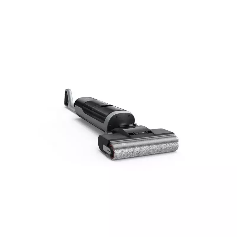 Aspirador vertical com bateria Dreame H14 Dual seco e húmido sem saco 0,35 l preto 5000 Ah