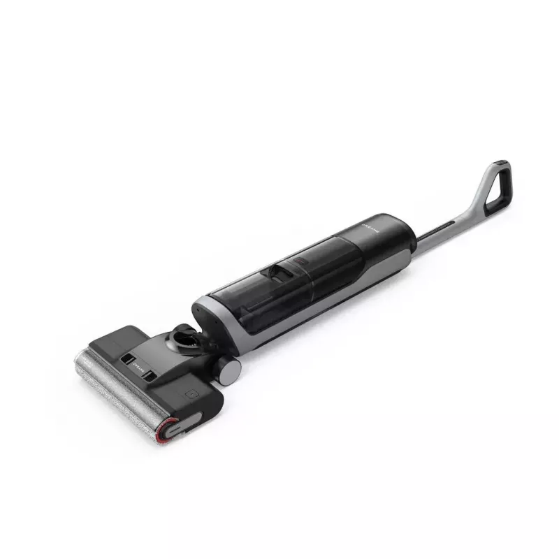 Aspirador vertical com bateria Dreame H14 Dual seco e húmido sem saco 0,35 l preto 5000 Ah