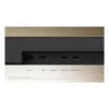 Barra de som TCL Q Q65H 5.1ch home cinema, 580 W RMS, subwoofer ativo sem fios 100 W, Dolby Atmos/DTS-X, preto